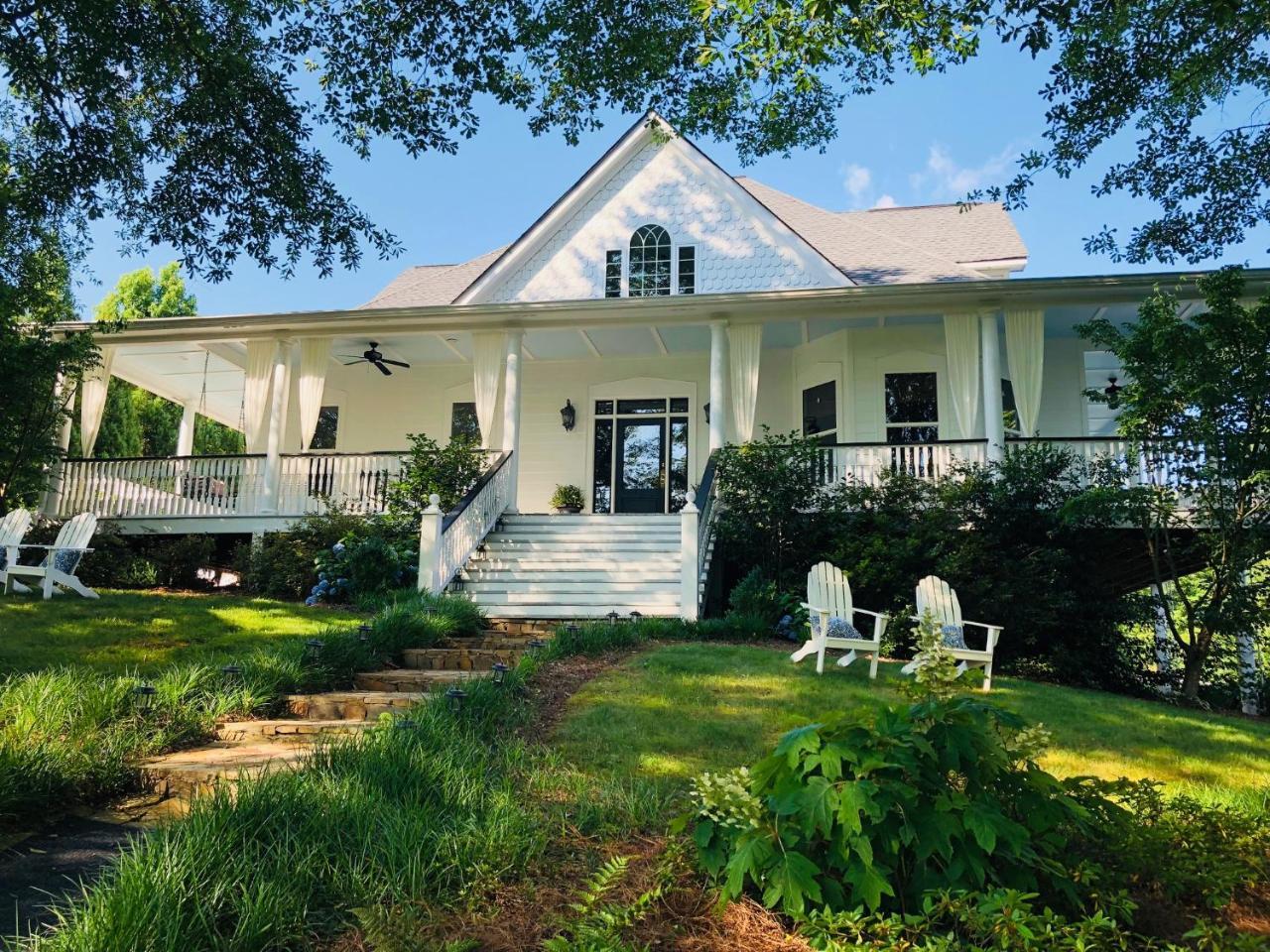 Clermont Ava House Inn And Event Venue المظهر الخارجي الصورة